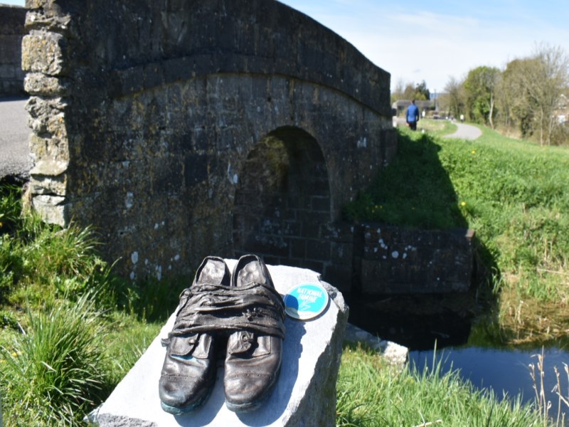 Bronze-shoes-along-the-National-Famine-Way null